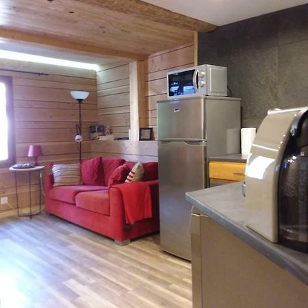Le Woody Apartment Saint-Étienne-de-Tinée Екстериор снимка