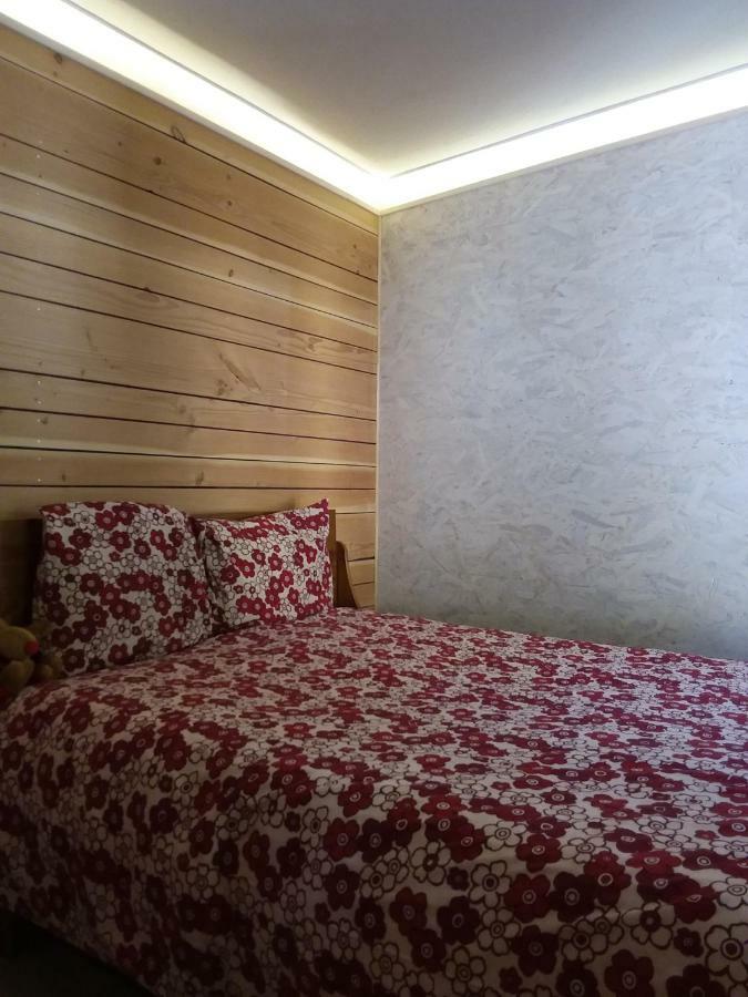 Le Woody Apartment Saint-Étienne-de-Tinée Екстериор снимка