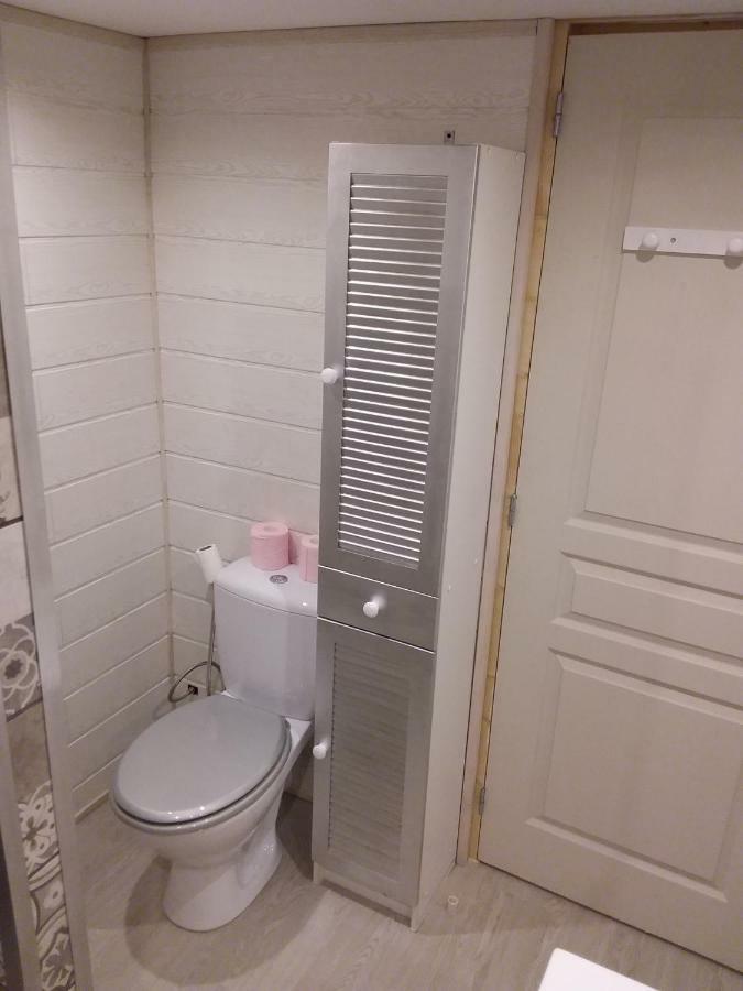 Le Woody Apartment Saint-Étienne-de-Tinée Екстериор снимка